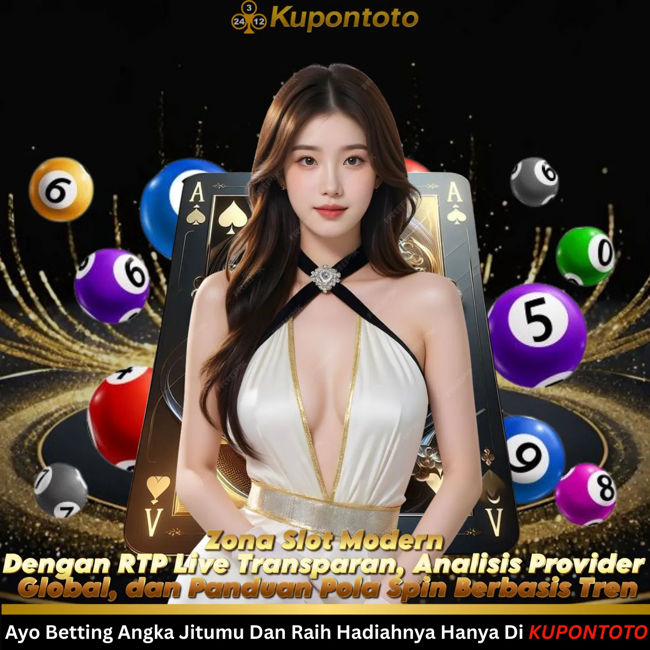 Kupontoto 🤝 Zona Slot Modern Dengan RTP Live Transparan, Analisis Provider Global, dan Panduan Pola Spin Berbasis Tren - KuponCommerce eCommerce